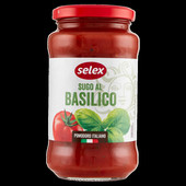 Frammenti di vetro nel sugo al basilico Selex, scatta il richiamo immediato Frammenti di vetro nel sugo al basilico Selex, scatta il richiamo immediato