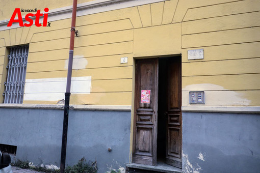 Case popolari (via Dogliotti)
