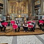 Fisarmoniche Suzuki nella chiesa di San Martino: accordo con Ase per le domeniche di luglio