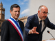 Il sindaco di Valence e il sindaco Rasero