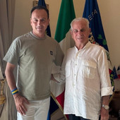 Alberto Cirio e Claudio Scajola