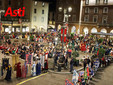 Le immagini della Stima del Palio (Merphefoto)