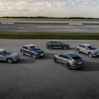 Gestione flotte aziendali Audi: servizi e soluzioni da Audi Zentrum Asti