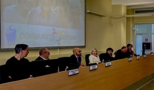 La voce... Delle scuole: al Polo universitario il seminario "Vivere a lungo e bene" di Aquilante per i ragazzi astigiani La voce... Delle scuole: al Polo universitario il seminario "Vivere a lungo e bene" di Aquilante per i ragazzi astigiani