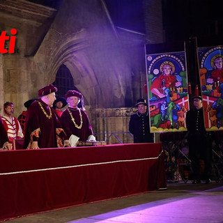 Stasera la Stima del Palio: il cuore della tradizione astigiana torna lungo il suo percorso storico