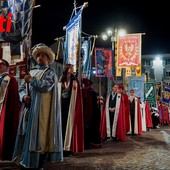 Foto di archivio dal giuramento dei rettori, Stima 2025 (MerfePhoto)