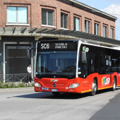 Trasporti Asp: fermata alle linee scolastiche e di rinforzo per la pausa di Carnevale