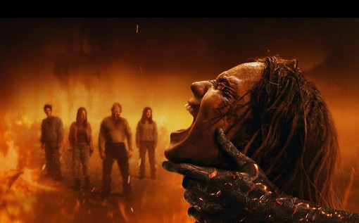 Questa settimana al cinema: "La Casa – Il Rogo del Male". Il capitolo più feroce e sanguinoso della saga horror di Sam Raimi arriva in sala Questa settimana al cinema: "La Casa – Il Rogo del Male". Il capitolo più feroce e sanguinoso della saga horror di Sam Raimi arriva in sala