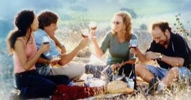Cinema, vino e convivialità in valle Tanaro: in arrivo la proiezione del premiato "Sideways"