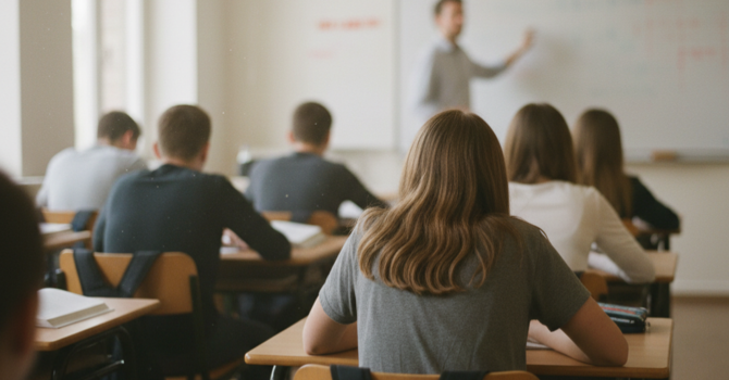 Calendario scolastico 2026-2027, la campanella suonerà il 14 settembre