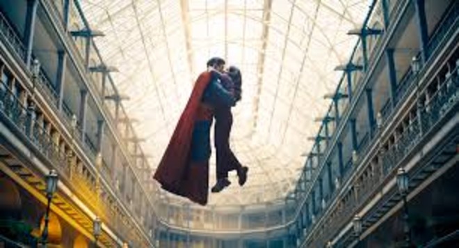 Immagini tratta da Superman