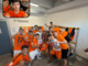 Trionfo esterno dell'Orange Futsal, Merate travolta con un nettissimo 6-2 Trionfo esterno dell'Orange Futsal, Merate travolta con un nettissimo 6-2