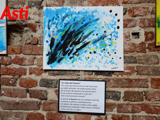 Le immagini della mostra (Merphefoto) Le immagini della mostra (Merphefoto)