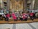 Fisarmoniche Suzuki nella chiesa di San Martino: accordo con Ase per le domeniche di luglio