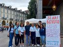 la postazione allestita lo scorso anno durante il Festival delle Sagre la postazione allestita lo scorso anno durante il Festival delle Sagre