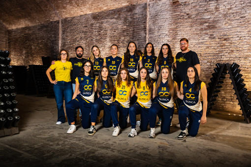 Doppia sfida PVB–Alba Volley: sorrisi in Serie D, maratona vincente per Alba in B2 Doppia sfida PVB–Alba Volley: sorrisi in Serie D, maratona vincente per Alba in B2