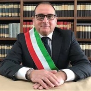 Calogero Mancuso, sindaco di Castagnole delle Lanze