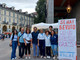 la postazione allestita lo scorso anno durante il Festival delle Sagre