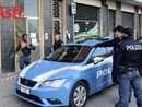 Immagine tratta da un precedente sgombero in corso Volta (MerfePhoto)
