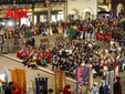 Le immagini della Stima del Palio (Merphefoto)