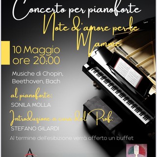 La locandina dell'evento