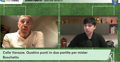 Vado, è aggancio al Ligorna! Quattro punti in due gare per il Celle Varazze di Boschetto