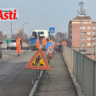 Alcune immagini di questa mattina