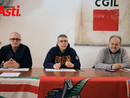 Le immagini della conferenza stampa (Merphefoto) Le immagini della conferenza stampa (Merphefoto)