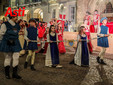 Le immagini della Stima del Palio (Merphefoto)
