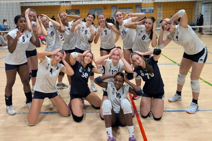 Club76: un weekend di vittorie e crescita in tutti i campionati