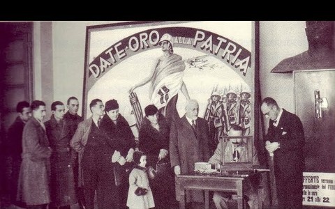 “L’oro e la patria”: Fubini in videoconferenza per raccontare la storia dell’eroe dimenticato che salvò l’oro d’Italia