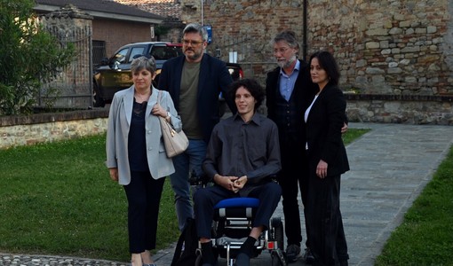 Lo staff della rassegna