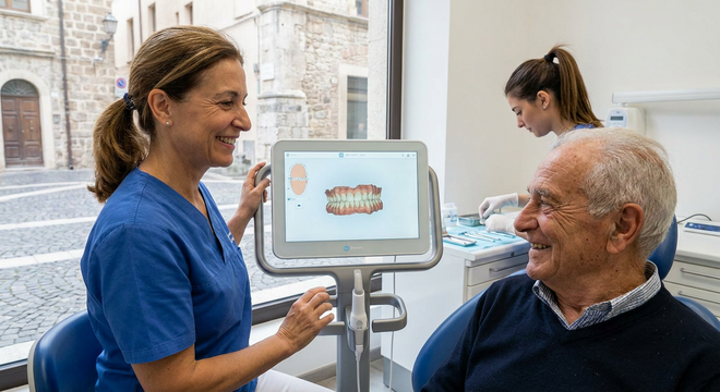 Odontoiatri Sassari: tecnologia e gentilezza per il tuo sorriso