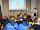 Un momento degli incontri dello scorso anno