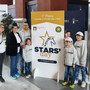 Incisa Scapaccino protagonista al CONI: Aldo e Mia Seminara presenti allo Stars’Day