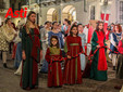 Le immagini della Stima del Palio (Merphefoto)
