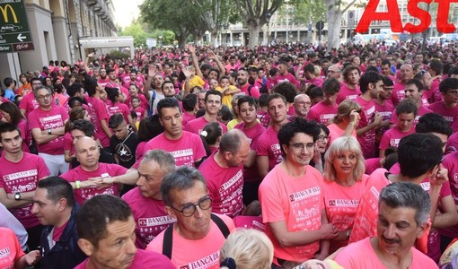 Una delle precedenti StraAsti (MerfePhoto)