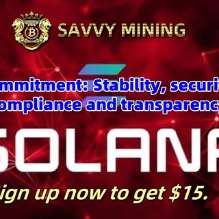 Usare SOL (Solana Token) per estrarre criptovalute nel cloud - guadagnare 58.800 dollari al giorno