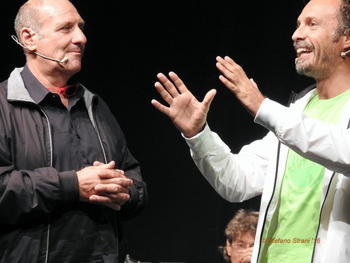 Nostalgia canaglia: &quot;Stavamo meglio quando stavamo peggio&quot; chiude la stagione teatrale di Nizza