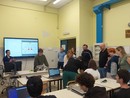 All’Andriano di Castelnuovo docenti finlandesi in visita per il progetto Erasmus All’Andriano di Castelnuovo docenti finlandesi in visita per il progetto Erasmus