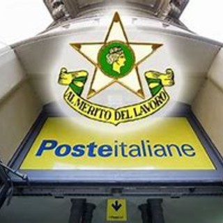 Stelle al merito del lavoro a due astigiane dipendenti di Poste. Dieci in Piemonte