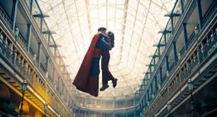 Immagini tratta da Superman