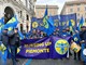 Un'immagine d'archivio di una precedente manifestazione del Nursing Up