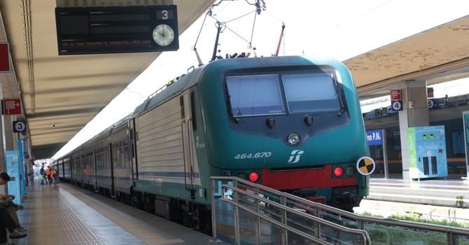 Treni, buone notizie per i pendolari astigiani: dal 14 giugno coincidenze migliori per Milano sulla linea Alba-Asti