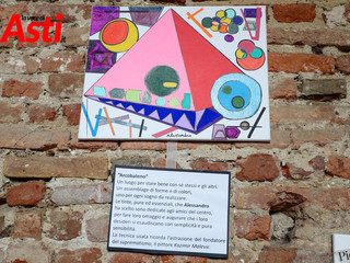 Le immagini della mostra (Merphefoto) Le immagini della mostra (Merphefoto)