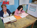 Alcune immagini dai seggi di oggi pomeriggio (Merphefoto)