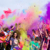 Meno di due settimane all’attesissima Sports and Music Hope Color