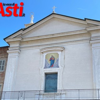 Santuario Nostra Signora delle Grazie a Nizza Monferrato