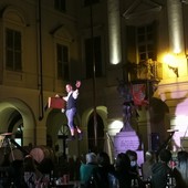 Sipario: al via la quinta edizione dell'evento che anima San Damiano d'Asti con spettacoli e artisti di strada