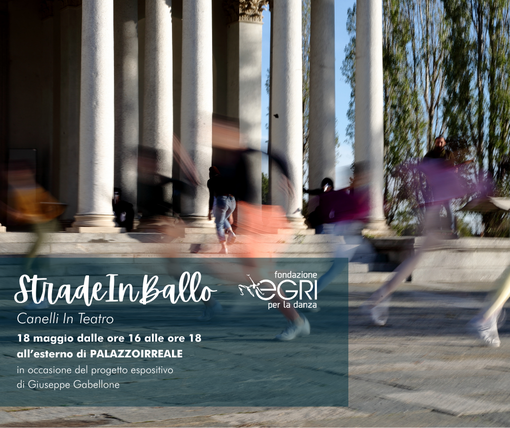 La locandina dell'evento